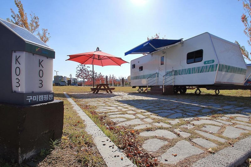 구미캠핑장 시설 사진 10