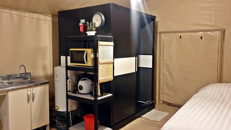 팔봉글램핑 시설 사진 28