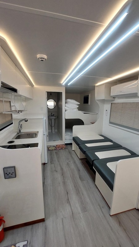 캠프 일칠구 시설 사진 17