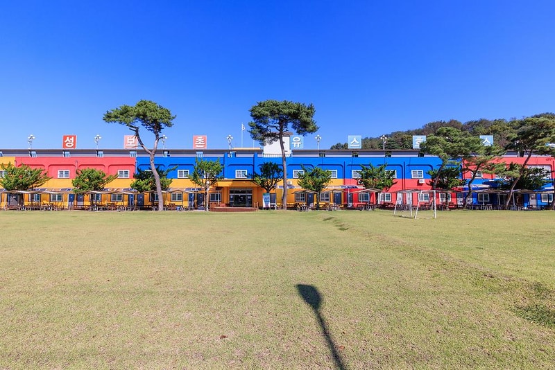 성보촌 캠핑장 시설 사진 11