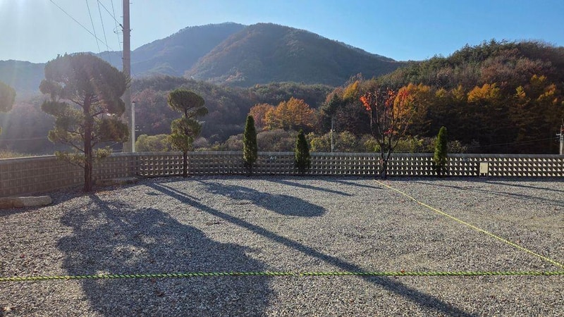 문경호암오토캠핑장 시설 사진 11