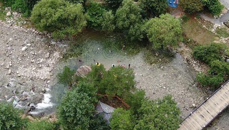 캠프 우든브릿지 시설 사진 2