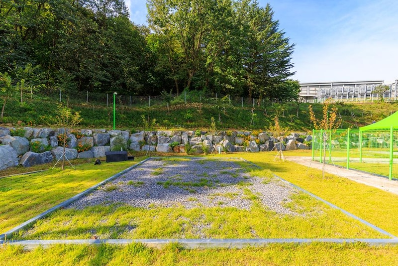 대양 야영장 시설 사진 12