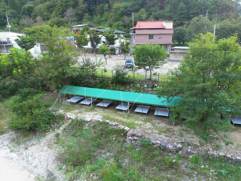 성주선바위캠핑장 시설 사진 11