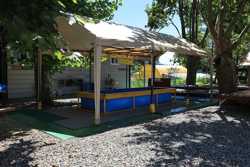 영암 프리미엄 키즈글램핑 시설 사진 6