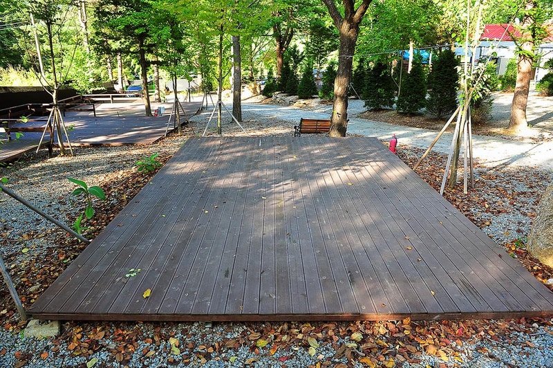 상아골계곡오토캠핑장 시설 사진 7