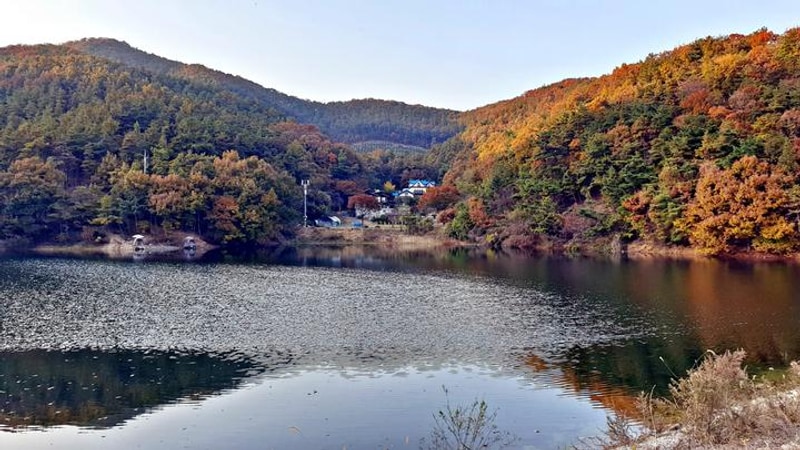 산우물 북 캠핑장 대표 사진
