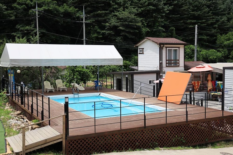 새연 글램핑 카라반 설악2호점 시설 사진 16