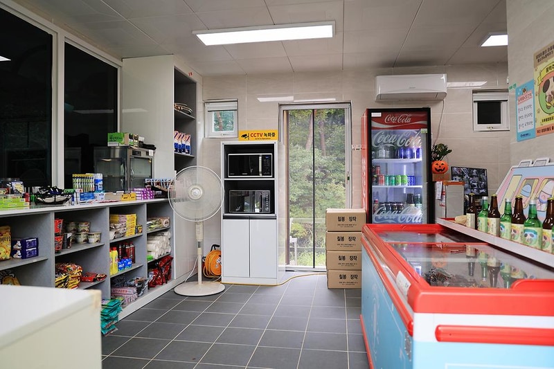 칠봉두루뭉캠핑장 시설 사진 17