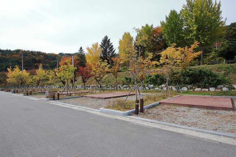 임하호 수상레저타운캠핑장 시설 사진 2