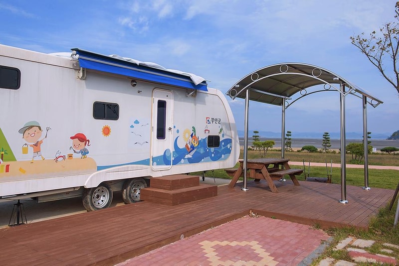 무안황토갯벌랜드 오토캠핑장 시설 사진 23