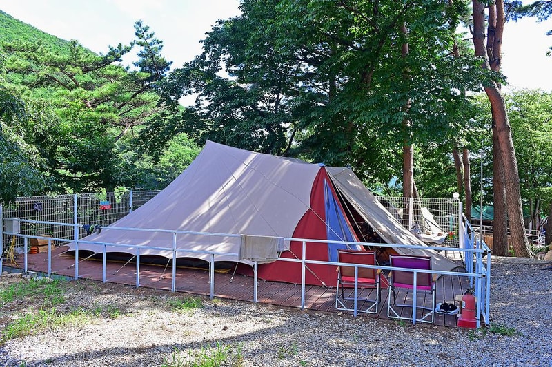 천리안 캠프힐 시설 사진 3