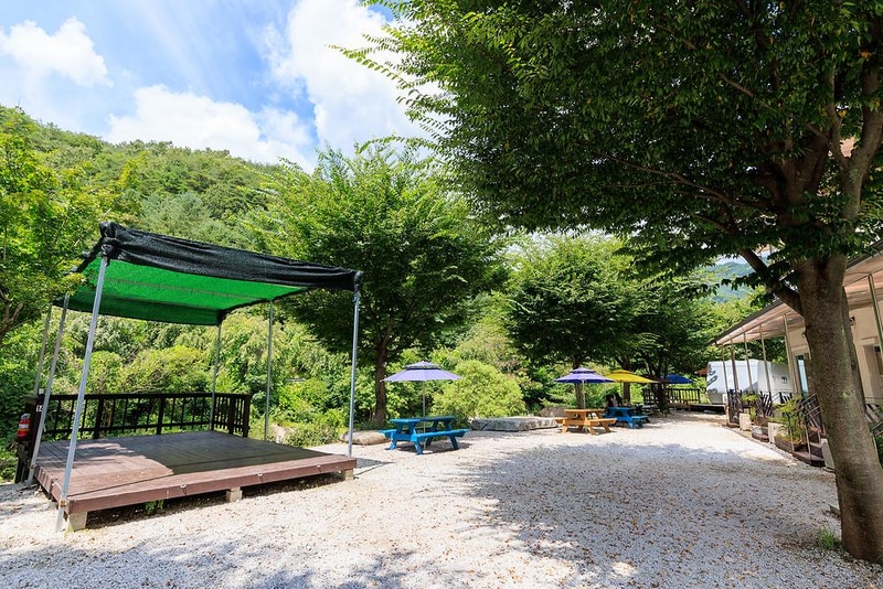 강가민박캠핑장 시설 사진 19