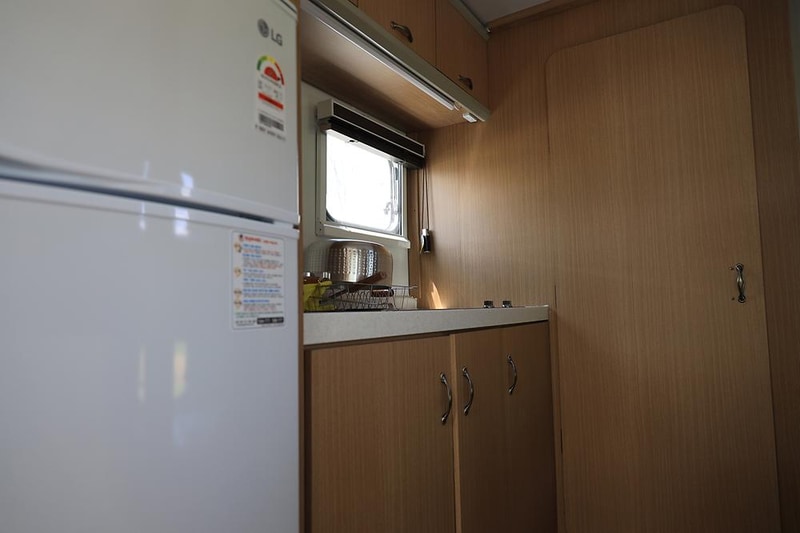 운산리 구라이골 캠핑장 시설 사진 14