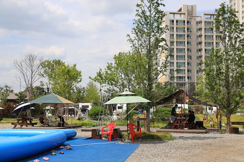 작은쉼터야영장 시설 사진 6