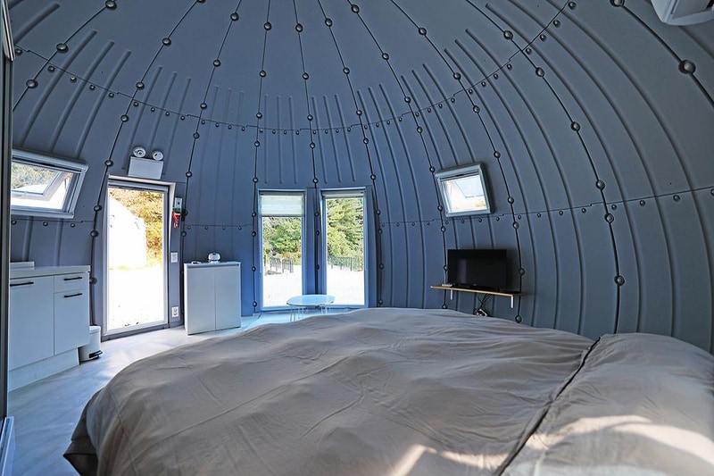 비니비니글램핑 시설 사진 2