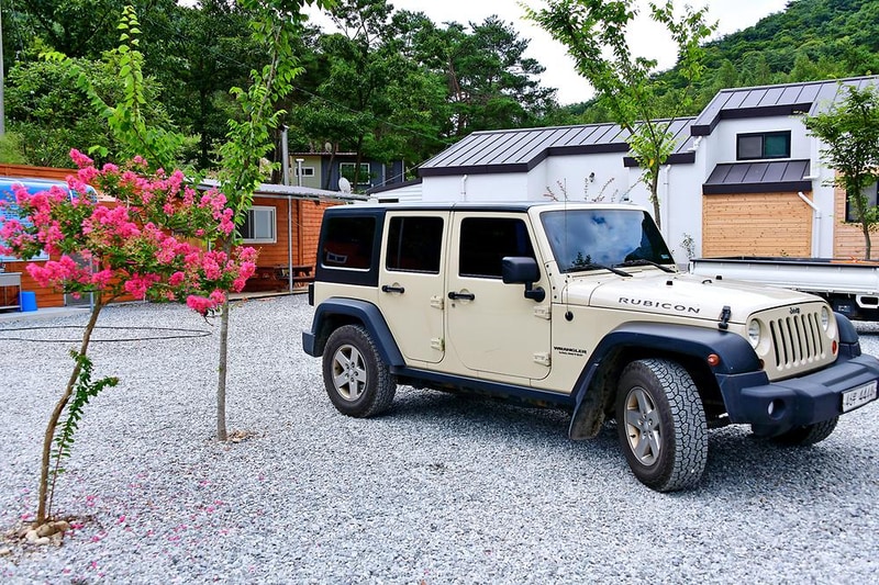 회문랜드 오토캠핑장 시설 사진 6