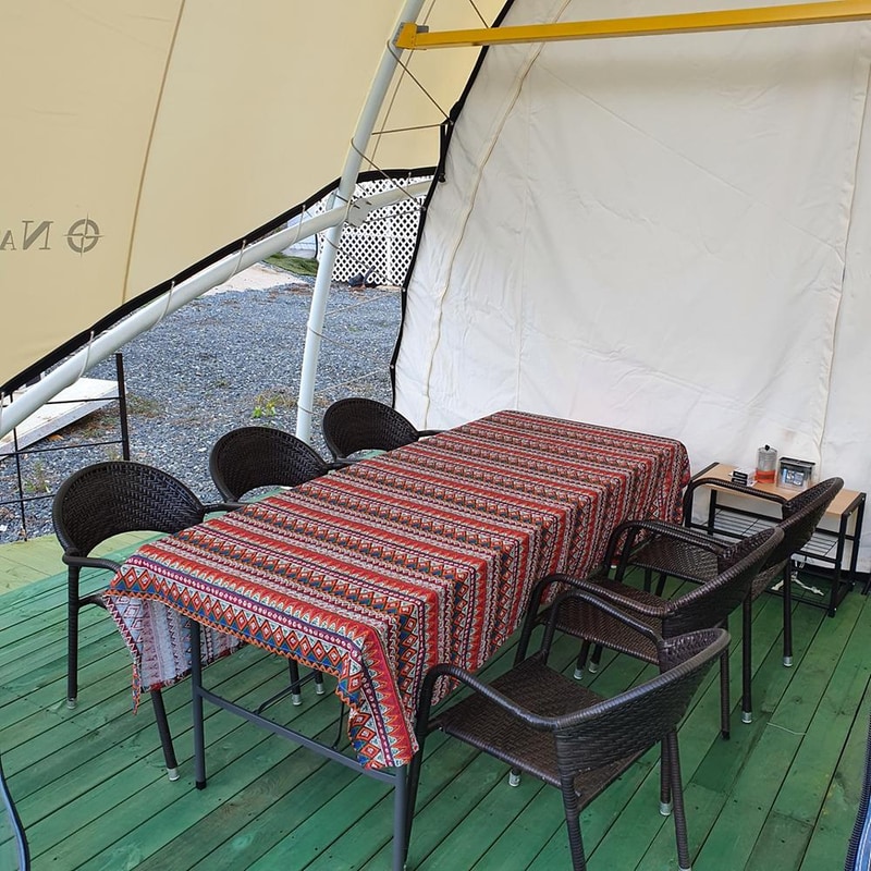 림스 글램핑 시설 사진 27