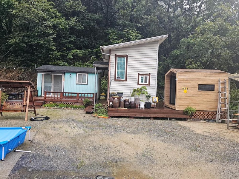 단양 별마루캠핑장 시설 사진 5