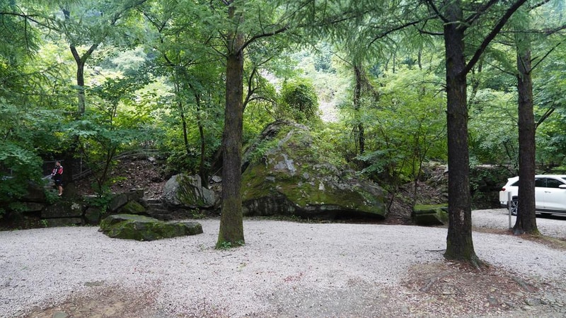 물소리 캠핑장 시설 사진 2