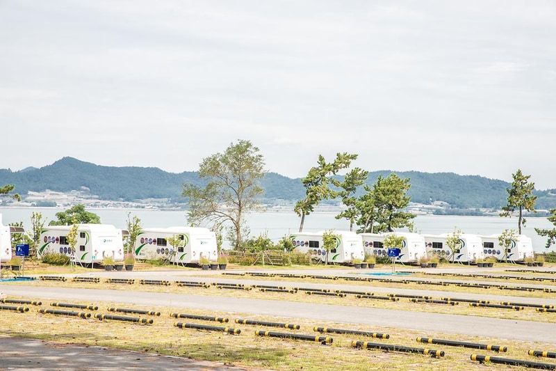 돌머리 하우스캠핑 시설 사진 11