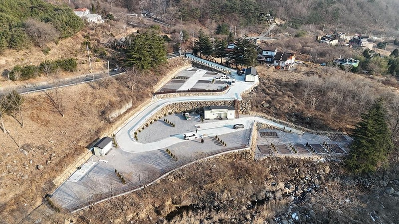 서진이네 오토캠핑장 시설 사진 2