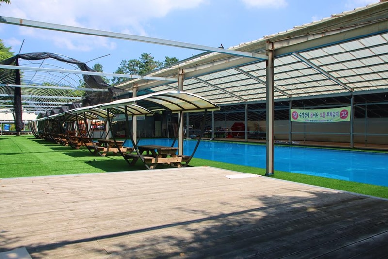 솔밭체육공원오토캠핑장 시설 사진 5