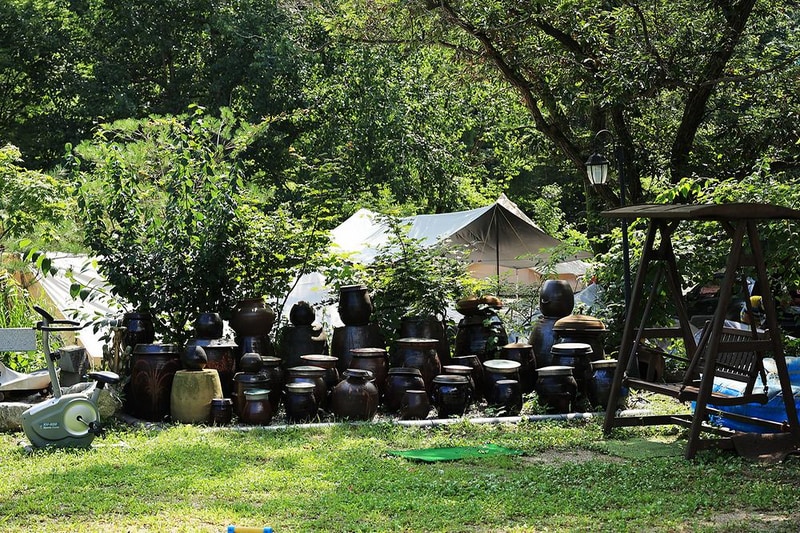 밤벌캠핑장 시설 사진 5