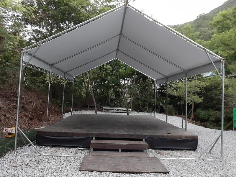 영월천문대 캠핑장 시설 사진 14