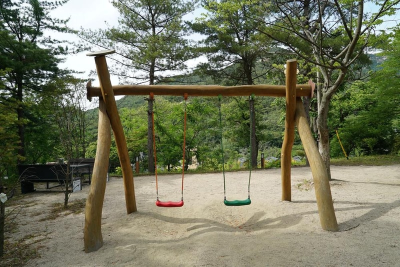 북한산 사기막야영장 시설 사진 88