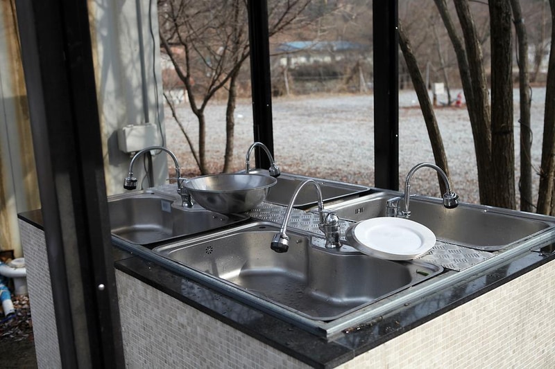 별아래 캠핑장 시설 사진 14