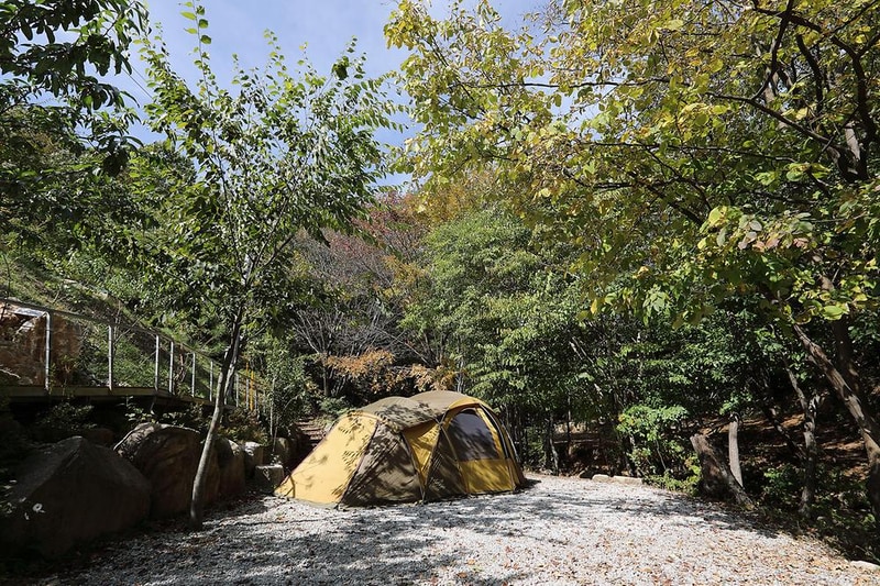 그린스톤오토캠핑장&펜션 시설 사진 5