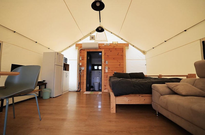 토우마루캠핑장 시설 사진 7