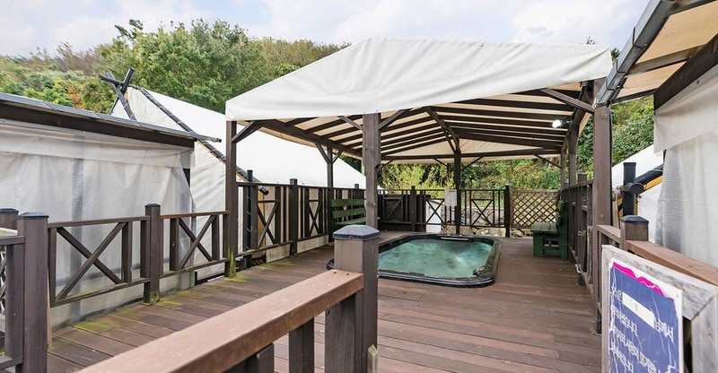 에이원 글램핑 관광농원 시설 사진 7