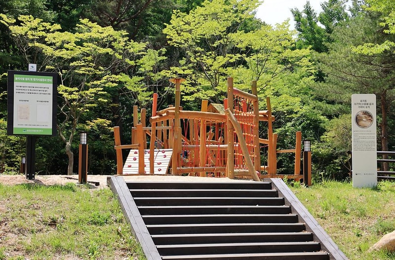 북한산 사기막야영장 시설 사진 87