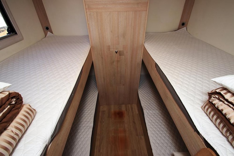 청간정 콘도 카라반 캠핑장 시설 사진 5