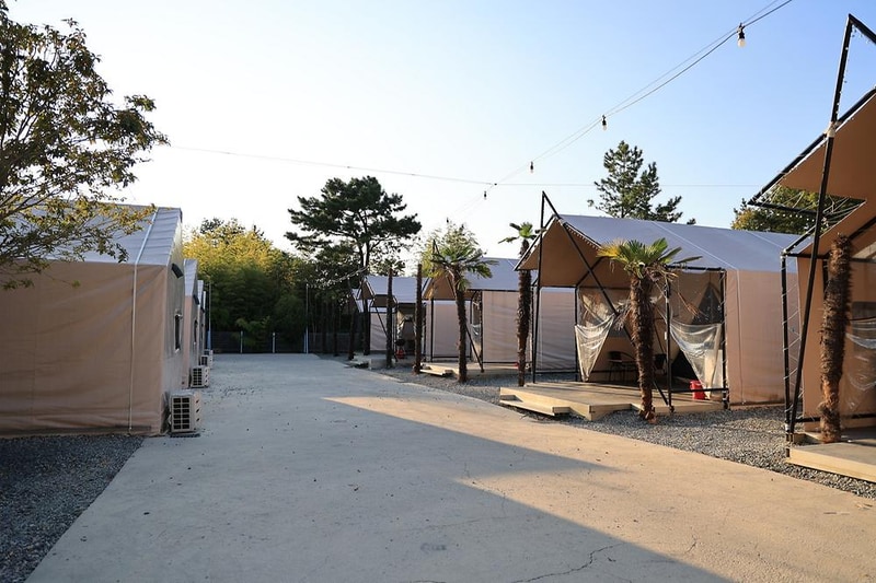 쉼표 글램핑&캠핑 시설 사진 14