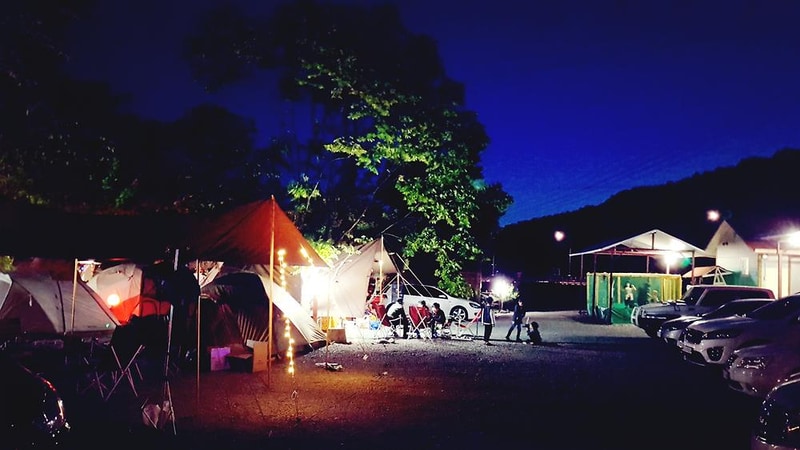 가평사계절캠핑장 시설 사진 10