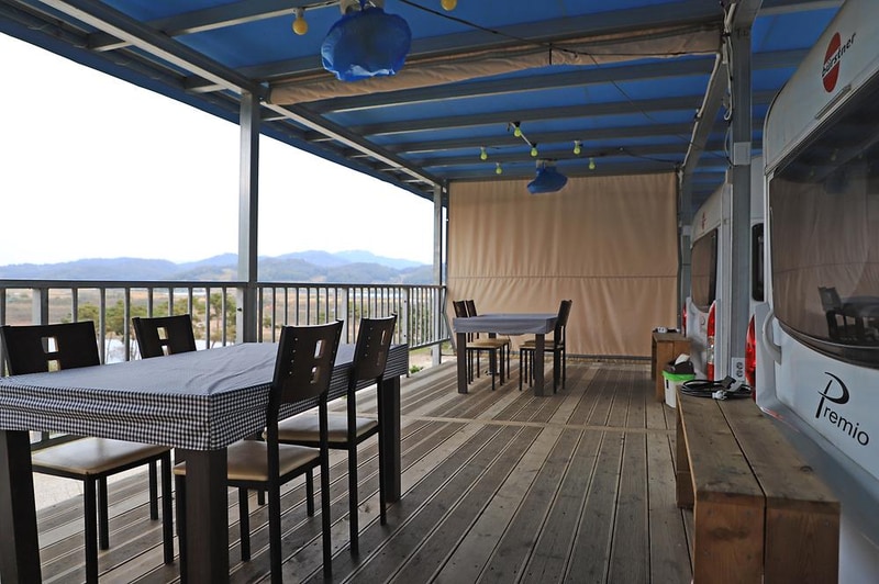 알멕스랜드캠핑장 시설 사진 8