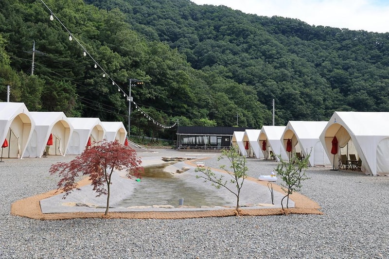 하늘숲빌리지글램핑 시설 사진 9