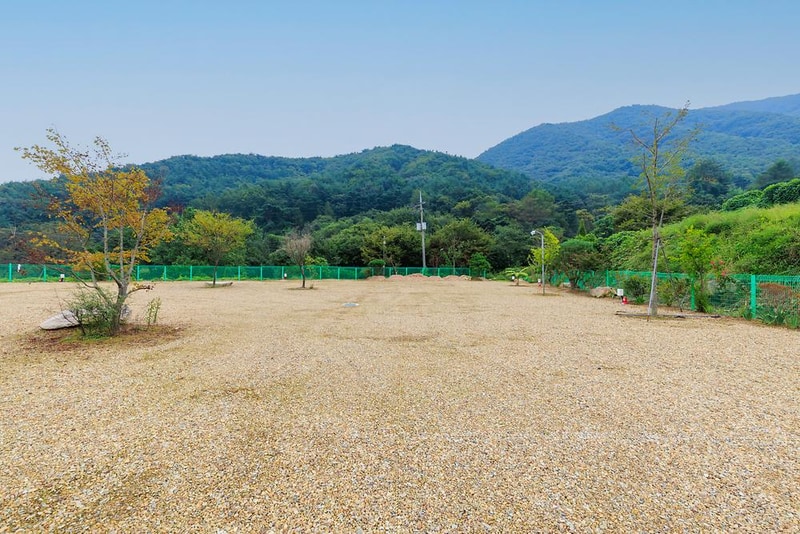 가나 캠핑장 시설 사진 8