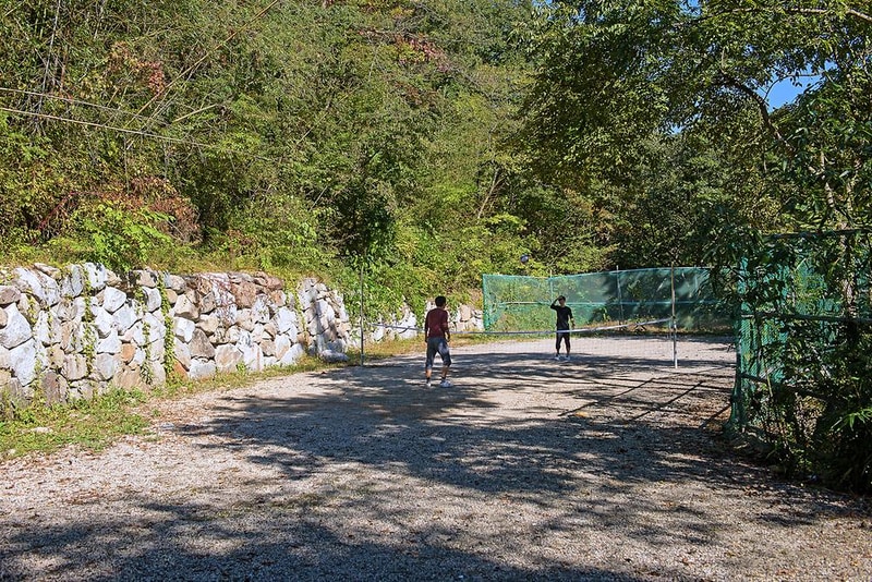 해오름펜션야영장 시설 사진 4