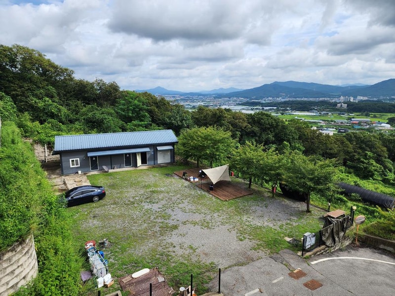 양주 하늘캠핑장 시설 사진 13