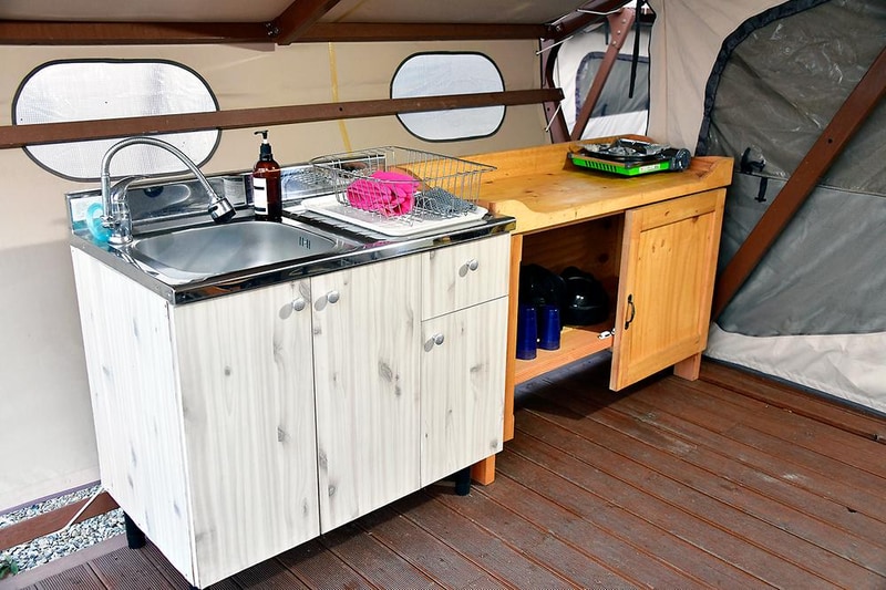 여수 밤바다 관광농원야영장 시설 사진 13