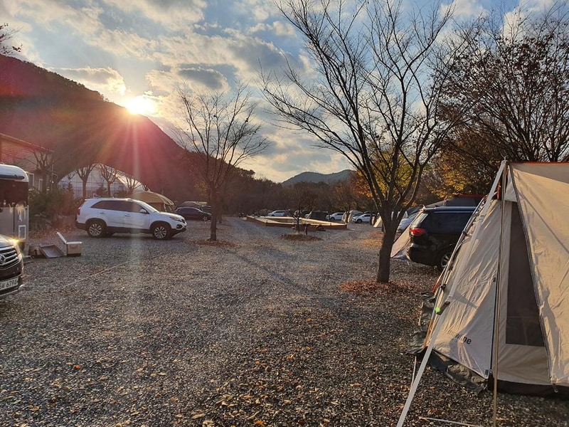 더 하루만 캠핑장 시설 사진 11