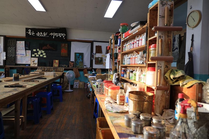 버드하우스 캠핑장 시설 사진 57