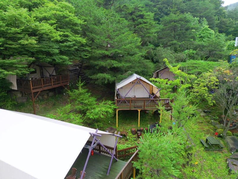 청풍월드니스글램핑 시설 사진 27