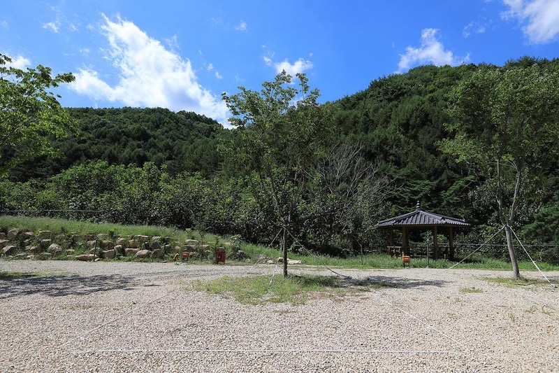 물한계곡소나무펜션 시설 사진 17