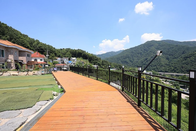 만월글램핑 시설 사진 5