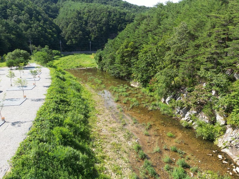 럼버잭 캠핑 1지구 시설 사진 2